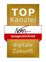 Auszeichnung - TOP Kanzlei